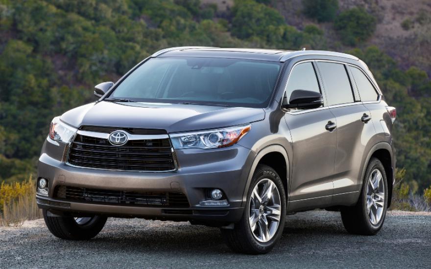 Toyota продолжает удерживать первое место в мире по продажам автомобилей в 2015 году