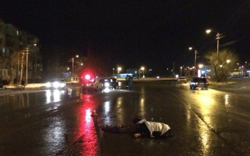 Аварийный участок Кургана, где насмерть сбили пешехода, проверят эксперты из Москвы