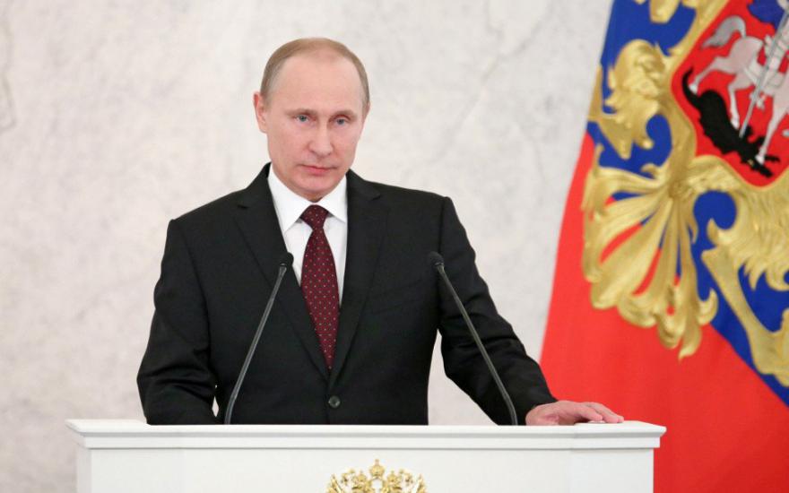 3 декабря Президент России обратится с ежегодным посланием к Федеральному собранию