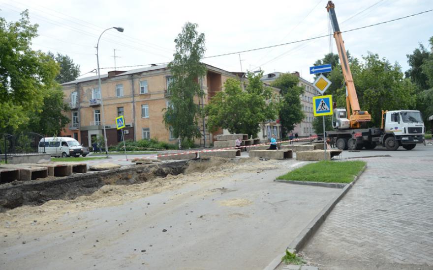 В Зауралье на ремонт и строительство дорог потратят около 24 млрд рублей