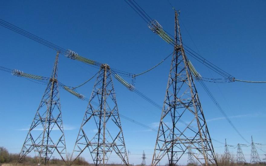 Электроэнергию в Зауралье «съедает» промышленность