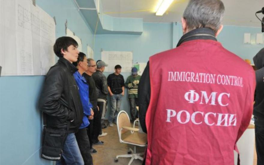 В России снижена квота на иностранных работников