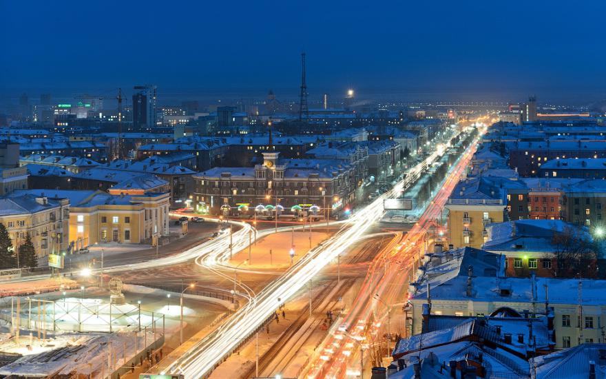 В России названы самые популярные и недорогие города для путешествий