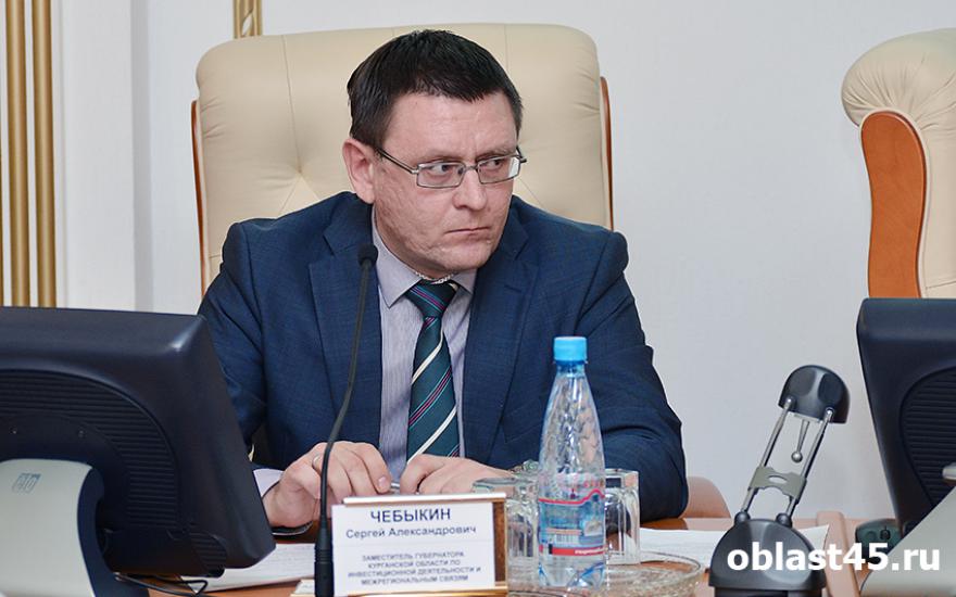 Сергей Чебыкин: «Нужно научиться работать с внутренним инвестором»