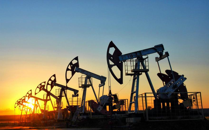ТАСС: нефть ниже 35 долларов за баррель
