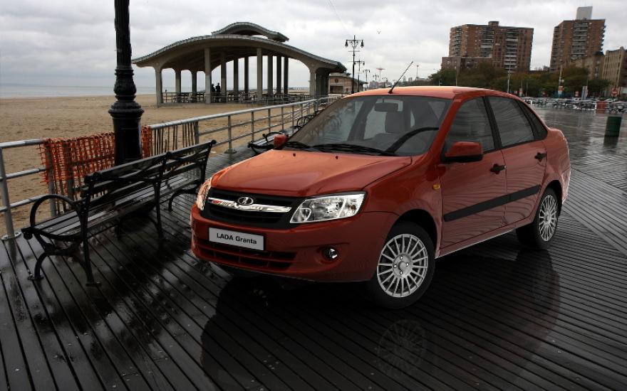 В 2015 году самым востребованным автомобилем на российском рынке стала Lada Granta