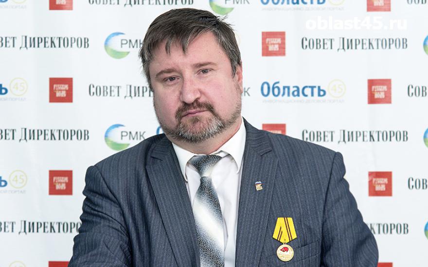 Курганец награжден медалью «За оборону Луганска»
