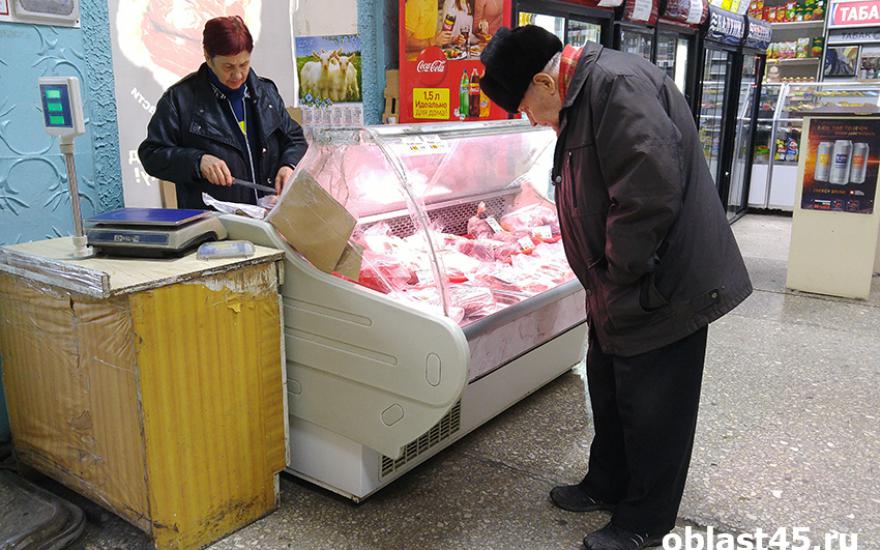 ВЦИОМ: россиян беспокоят увеличивающиеся цены на продукты