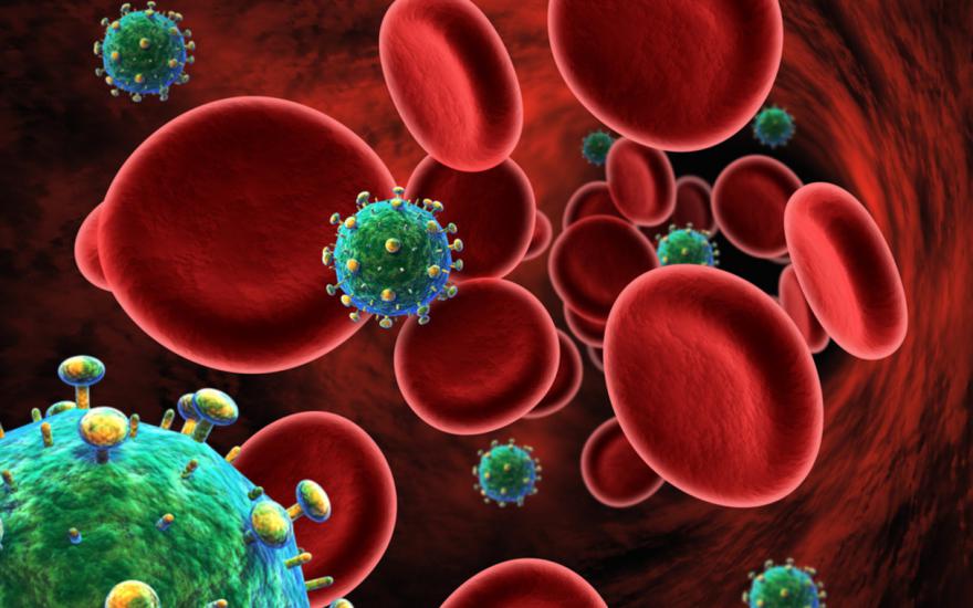 В Курганской области за год умерли 214 ВИЧ-инфицированных