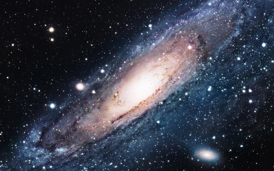 Астрономы обнаружили самую далекую галактику во Вселенной