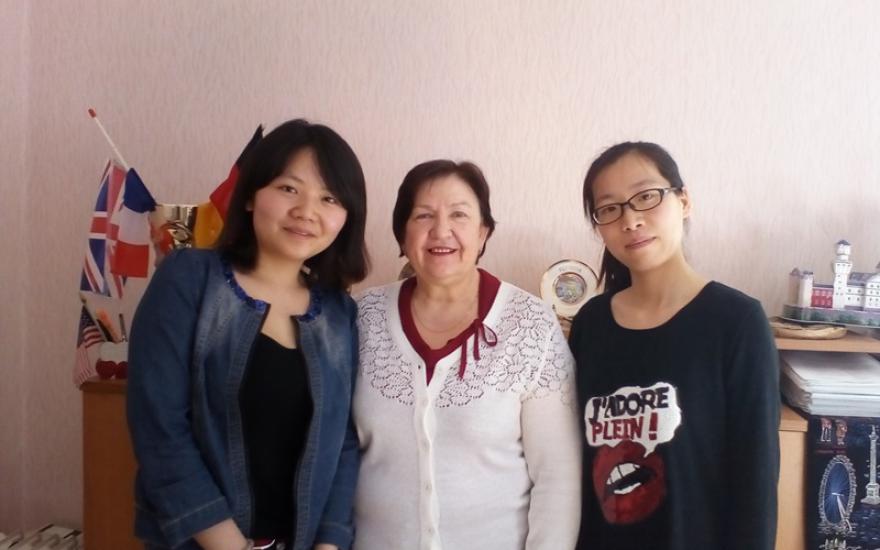 Преподаватели из Китая будут обучать курганских студентов