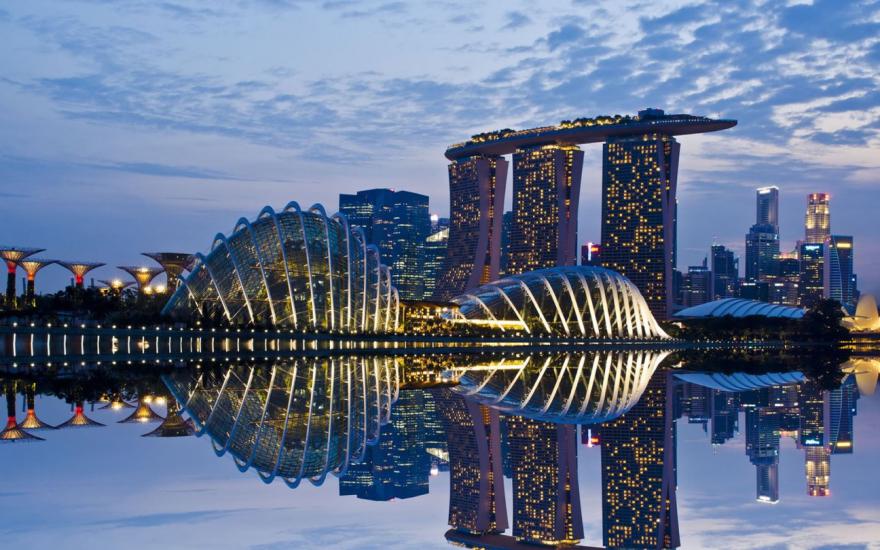 Сингапур, Цюрих и Гонконг возглавили рейтинг самых дорогих городов мира