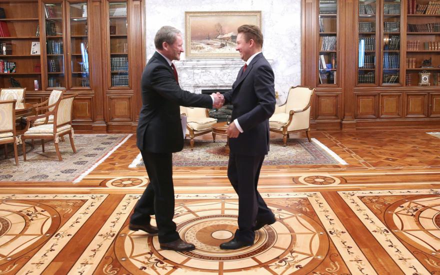 Алексей Кокорин заключил выгодную сделку с «Газпромом»