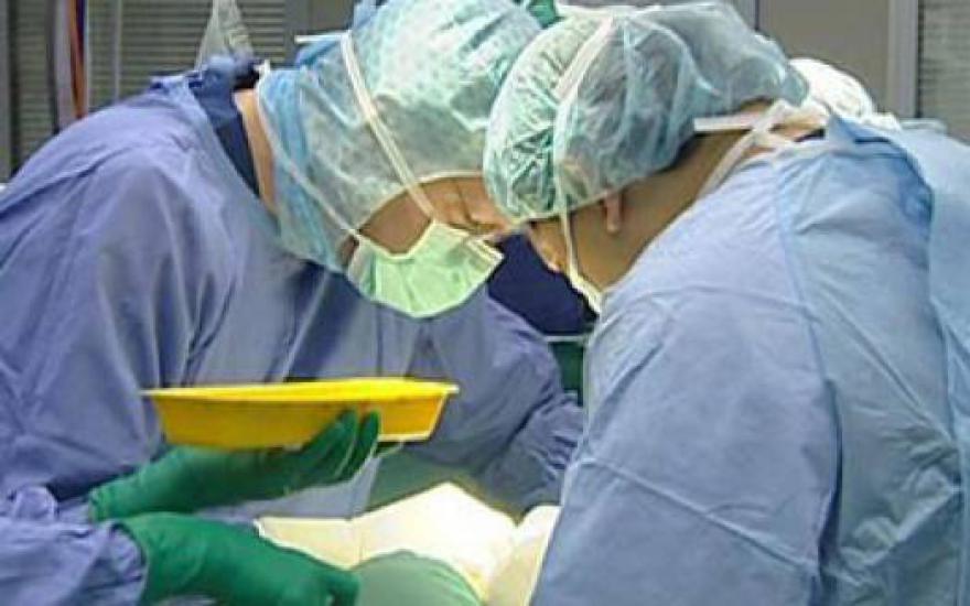 В шадринской поликлинике закрыта операционная онкологического отделения из-за отсутствия должной дезинфекции