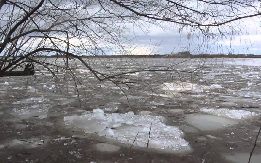 МЧС: большая вода идет в Шадринск