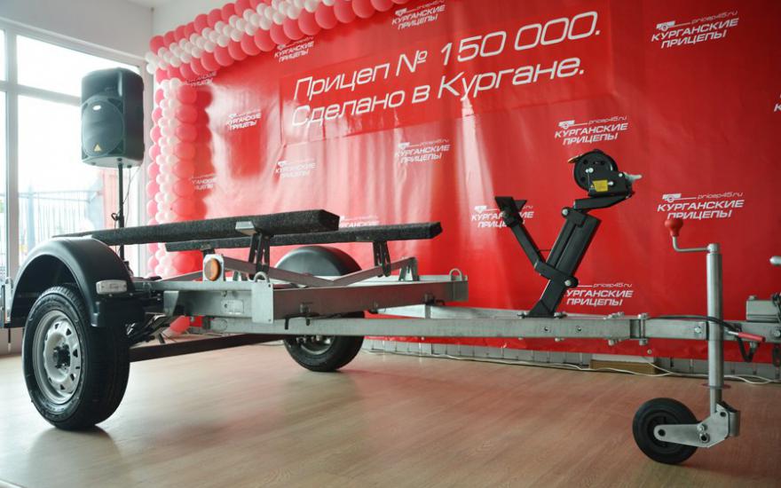 В России отменили утилизационный сбор для прицепов до 10 тонн