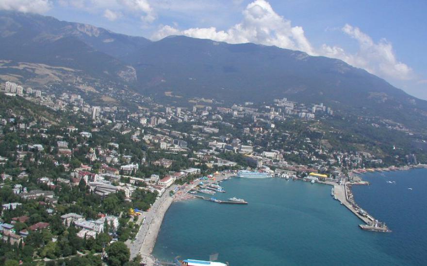 Крым теряет популярность среди российских туристов