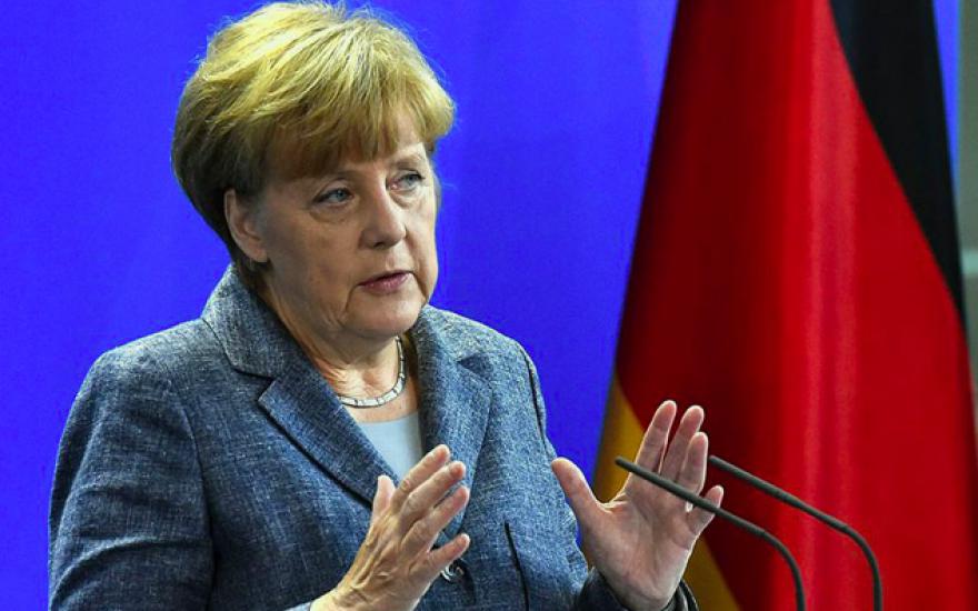 Ангела Меркель предложила объединить экономики России и Европы