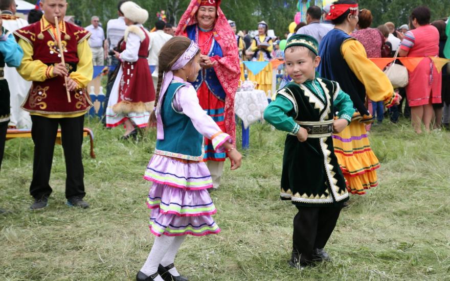 В Курганской области День России отметят масштабным праздником