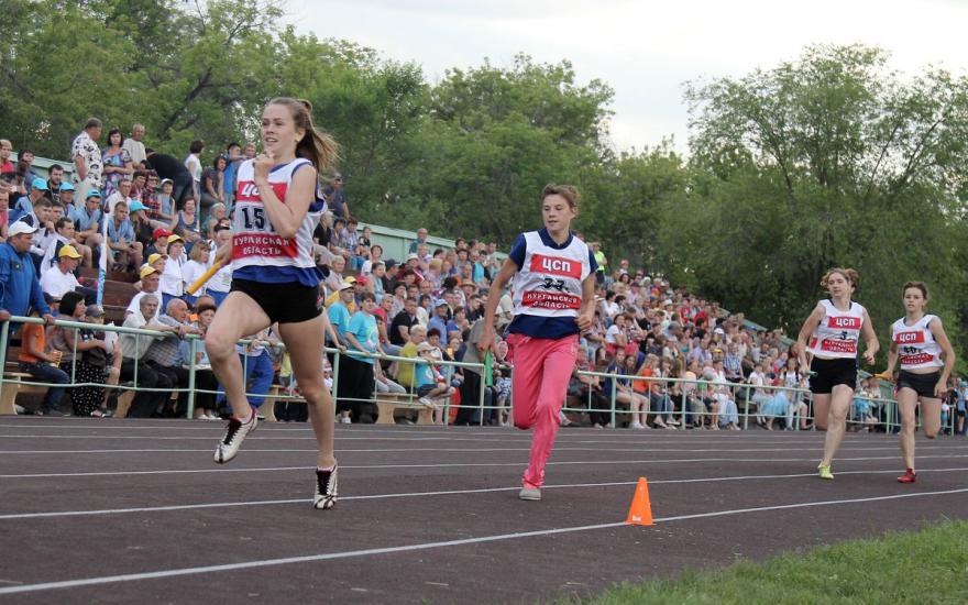 Каргапольский район стал победителем юбилейных сельских спортивных игр