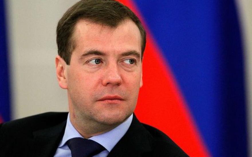 Дмитрий Медведев предложил выровнять предпринимательский климат в России