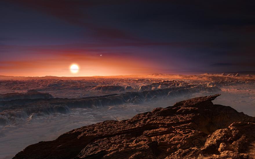 Ученые обнаружили ближайшую к Земле экзопланету, пригодную для жизни