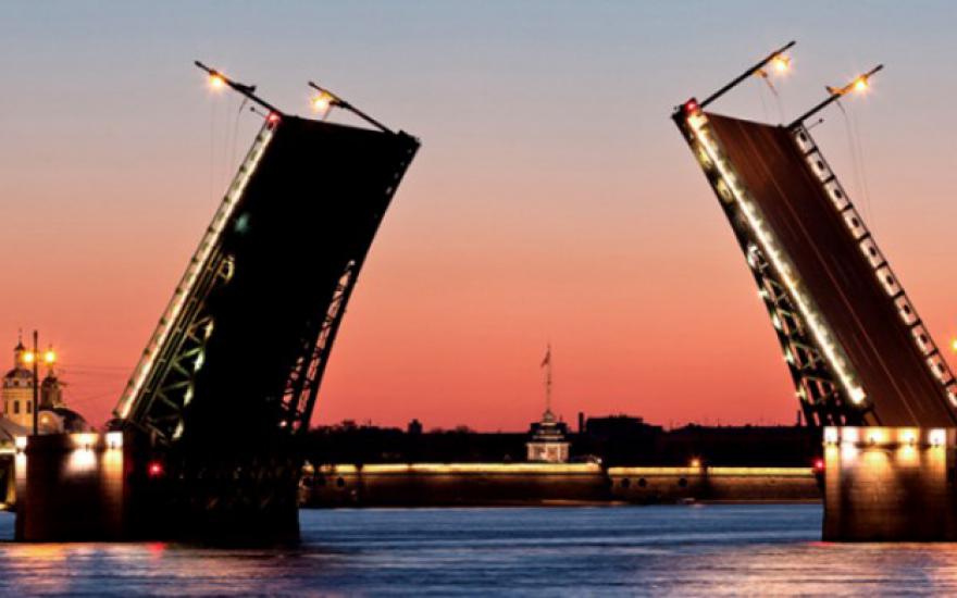 Санкт- Петербург стал лучшим туристическим направлением в Европе