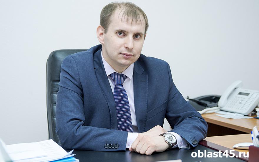 Бывший директор курганского Бизнес-инкубатора возглавил Фонд предпринимательства в Челябинске