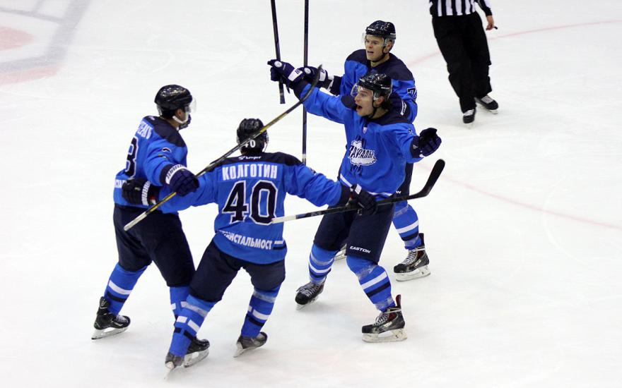 Курганские хоккеисты победили «Кристалл», но получили порцию критики от главного тренера