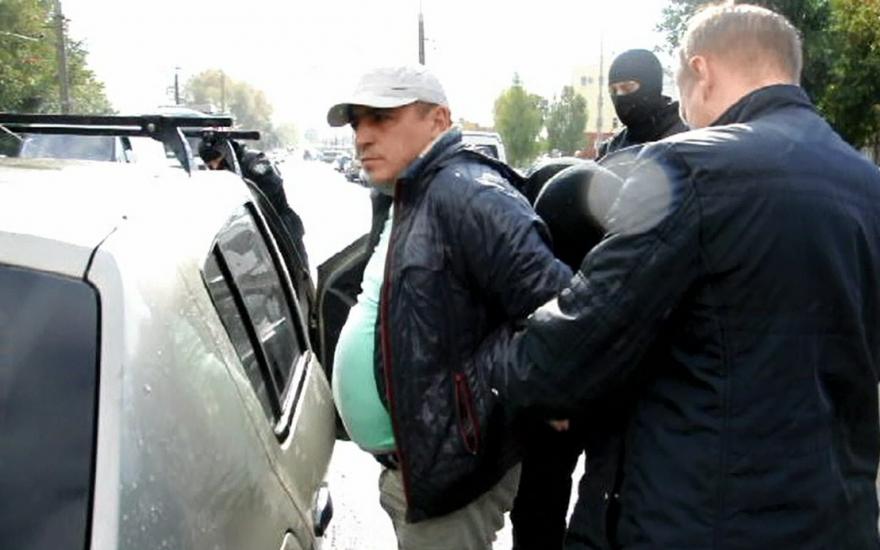Курганские пограничники задержали организатора незаконного пересечения границы России