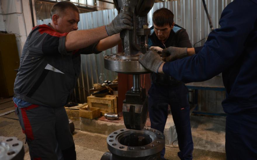 Правопреемник «Икара»: Курганский арматурный завод возродит литейное производство на новых площадях