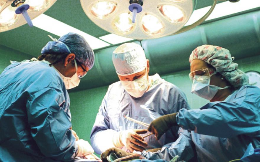 В Кургане кардиологи впервые проведут уникальную операцию