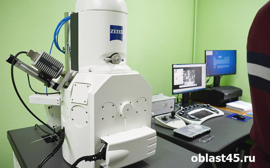 Мощный микроскоп в курганском центре Илизарова даст толчок научным исследованиям