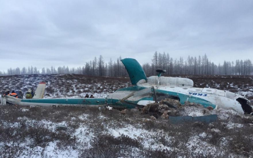 Два жителя Курганской области погибли при крушении вертолета на Ямале. ИМЕНА