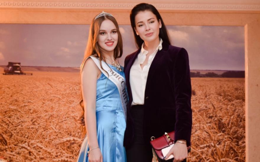Студентка из Шадринска получила титул «Мисс интеллект» на всероссийском конкурсе