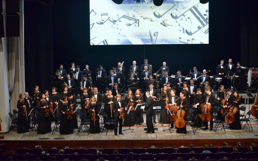 Тюменский государственный симфонический оркестр даст в Кургане 2 концерта
