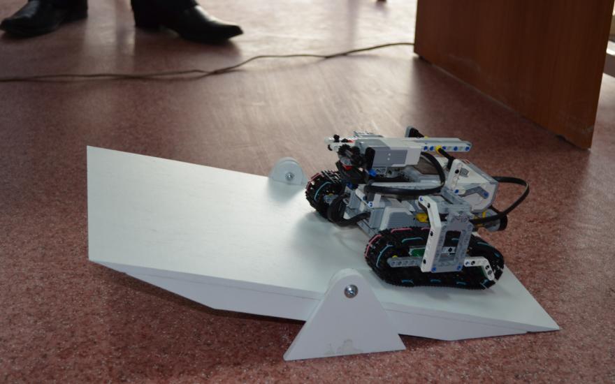 В Кургане пройдут соревнования по робототехнике