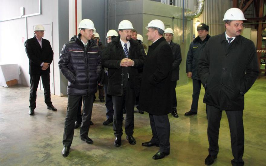Экономия почти 60 млн рублей: «Синтез» перешёл на самостоятельное обеспечение теплом