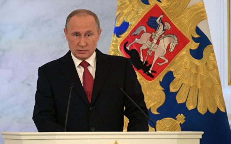 Владимир Путин: «Оборонка демонстрирует хорошие показатели и дает хороший пример»