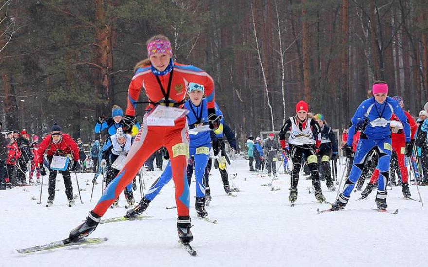 Курганская спортсменка завоевала бронзу на первенстве России