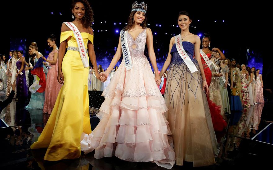 Представительница Пуэрто-Рико стала победительницей конкурса красоты «Мисс мира – 2016»