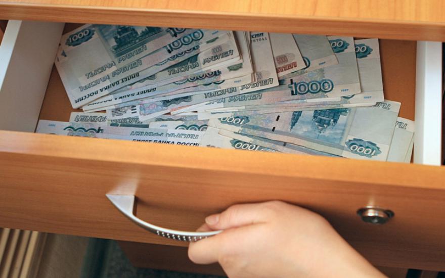 В Шумихе в трех детских садах были выявлены факты денежных поборов