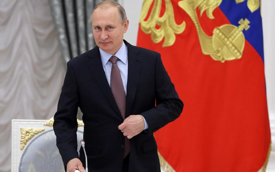 ВЦИОМ: рейтинг одобрения деятельности Владимира Путина обновил годовой максимум