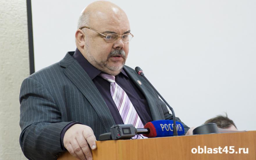 Бывший и.о. ректора Курганского госуниверситета Михаил Ерихов пойдёт под суд