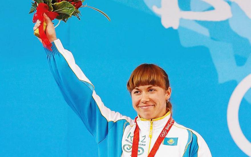 Решение МОК: в Курганской области появилась чемпионка летней Олимпиады
