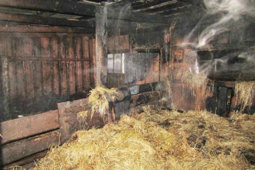 Жительница Зауралья сожгла семь домов односельчан