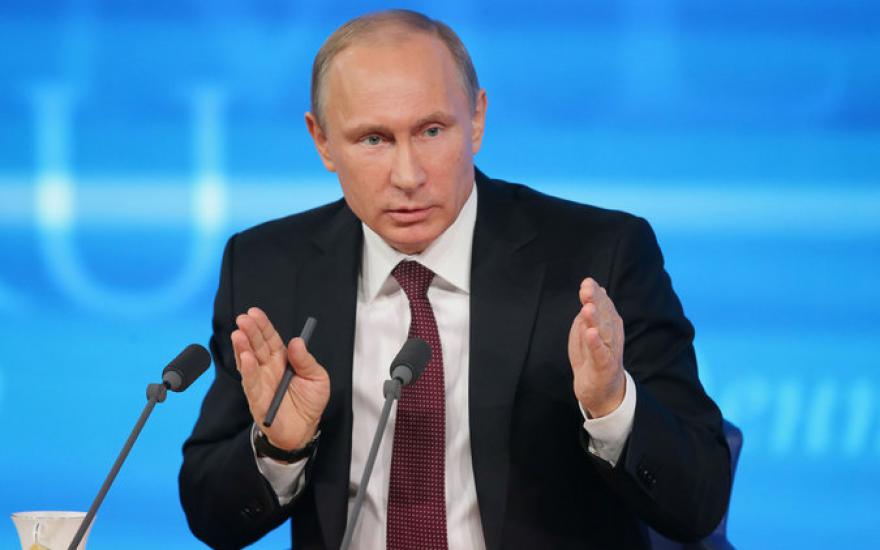 Владимир Путин перечислил зауральским журналистам меры поддержки сельхозпроизводителей