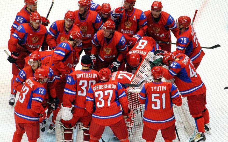 Тренерский штаб хоккейной сборной России вызвал на Олимпиаду 15 НХЛовцев