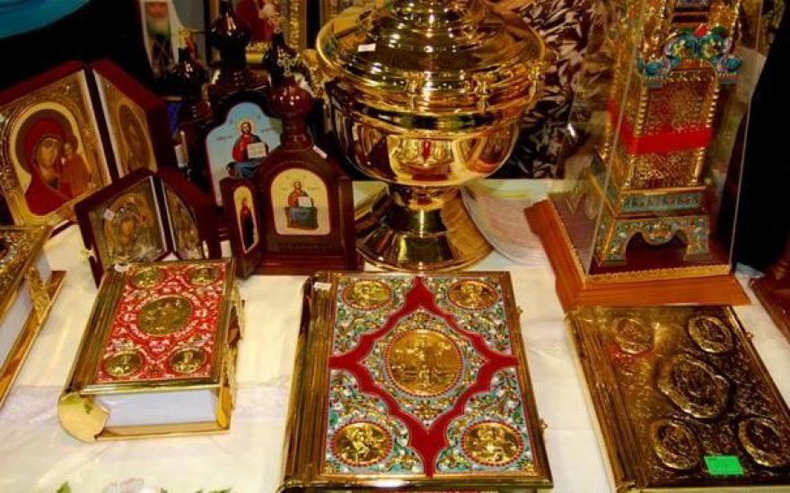 Курган ждет международную православную выставку-ярмарку