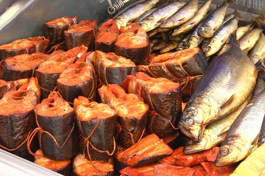Рыба С Камчатки В Самаре Где Купить